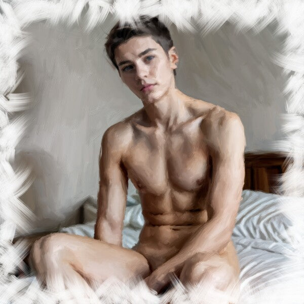 Standard Pillow 40x40cm, kissen-gay-love-01